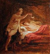 Peter Paul Rubens Psyche et l Amour endormi oil painting picture wholesale